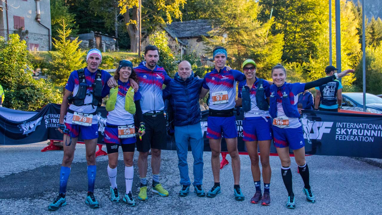 Prvo učešće Skajraning reprezentacije Srbije i Crne Gore na Svetskom prvenstvu u Italijanskim Alpima
